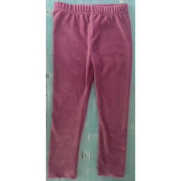 Baby Girls’ Bluey 2 Piece Ribbed Velour Top and Bottom Set Size 2T - Picture 3 of 5